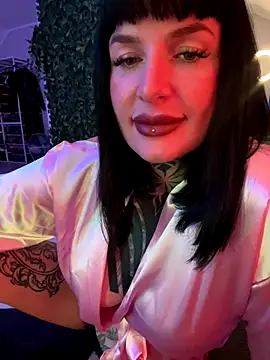InkedBiitch online show from 4, 12, 2024