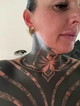 InkedBiitch online show from 26, 10, 2025