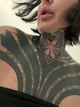 InkedBiitch online show from 6, 7, 2026