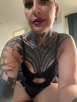 InkedBiitch online show from 23, 7, 2026