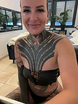 InkedBiitch online show from 29, 7, 2026