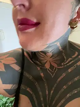 InkedBiitch online show from 3, 8, 2026