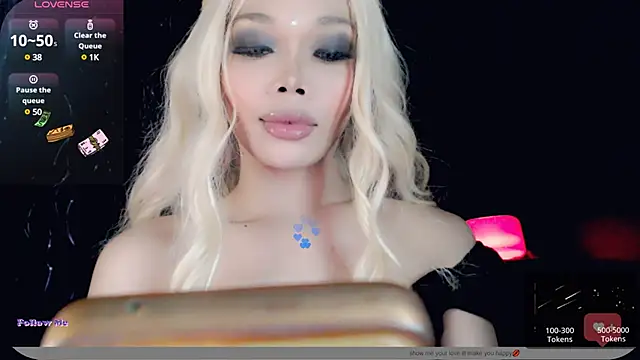 sugar bbyxx online show from 14, 12, 2024