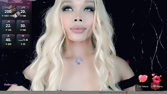 sugar bbyxx online show from 19, 12, 2024