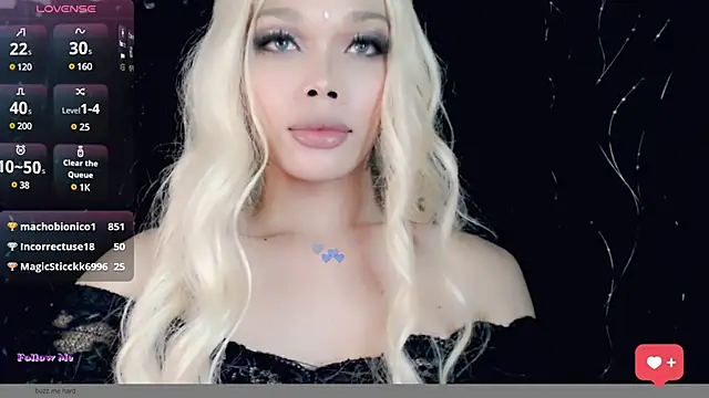 sugar bbyxx online show from 20, 12, 2024