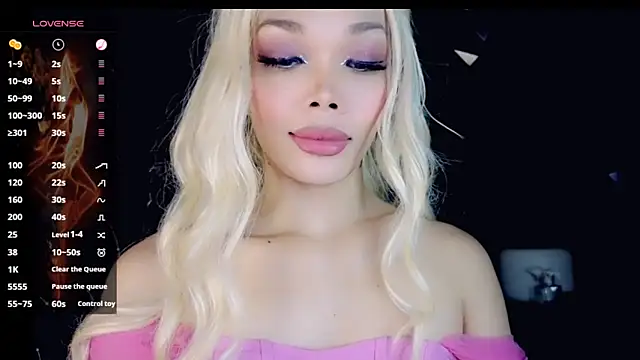 sugar bbyxx online show from 24, 11, 2025