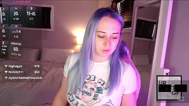 ursluttygf online show from 20, 2, 2026