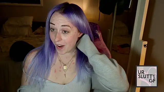 ursluttygf online show from 19, 3, 2026