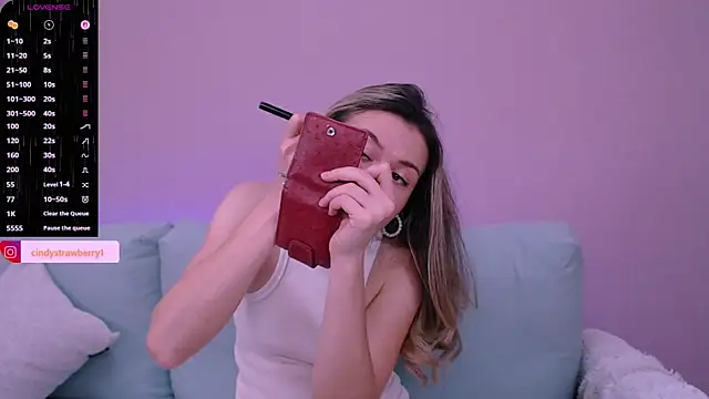 Snapshot of Cindy_Sweety chatting on 18, 9, 2025 Cindy Sweety online show from 18, 9, 2025