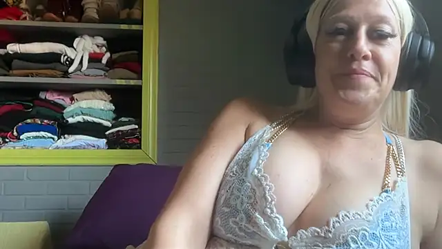 Soaponarope007 online show from 16, 7, 2026