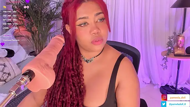 Snapshot of pamela_doll3 chatting on 7, 2, 2025 pamela doll3 online show from 7, 2, 2025
