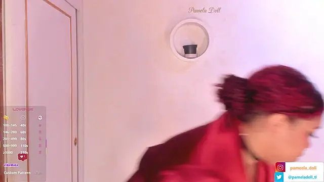 Snapshot of pamela_doll3 chatting on 19, 2, 2025 pamela doll3 online show from 19, 2, 2025