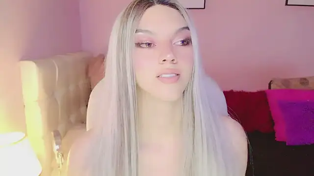 Snapshot of EvaEvangeline chatting on 8, 7, 2026 EvaEvangeline online show from 8, 7, 2026
