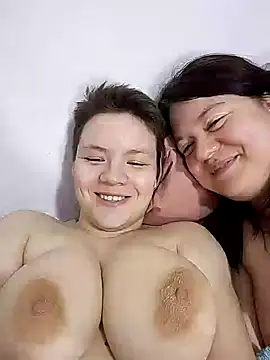 AriaCuteOh online show from 13, 3, 2025