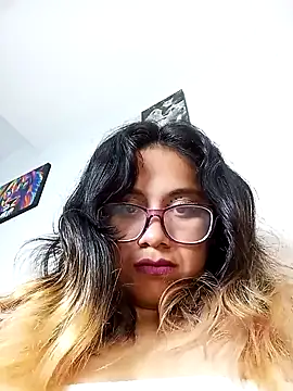 Snapshot of PokeGirld chatting on 4, 1, 2025 PokeGirld online show from 4, 1, 2025
