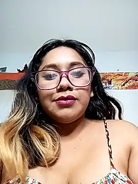 Snapshot of PokeGirld chatting on 9, 1, 2025 PokeGirld online show from 9, 1, 2025