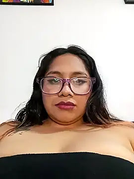 Snapshot of PokeGirld chatting on 30, 1, 2025 PokeGirld online show from 30, 1, 2025