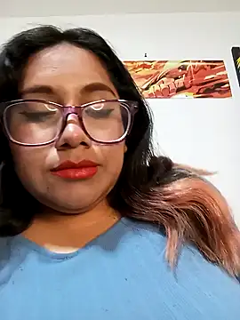 Snapshot of PokeGirld chatting on 31, 1, 2025 PokeGirld online show from 31, 1, 2025
