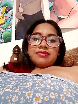 Snapshot of PokeGirld chatting on 15, 2, 2025 PokeGirld online show from 15, 2, 2025