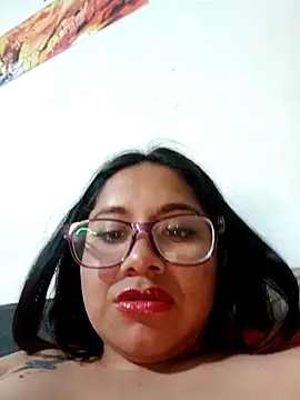 Snapshot of PokeGirld chatting on 16, 2, 2025 PokeGirld online show from 16, 2, 2025