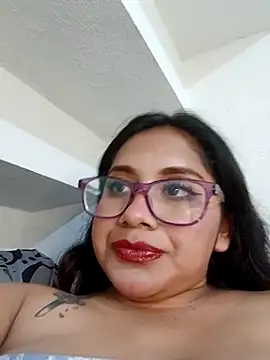 Snapshot of PokeGirld chatting on 21, 2, 2025 PokeGirld online show from 21, 2, 2025