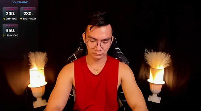 Snapshot of 000batman000 chatting on 25, 2, 2025 000batman000 online show from 25, 2, 2025