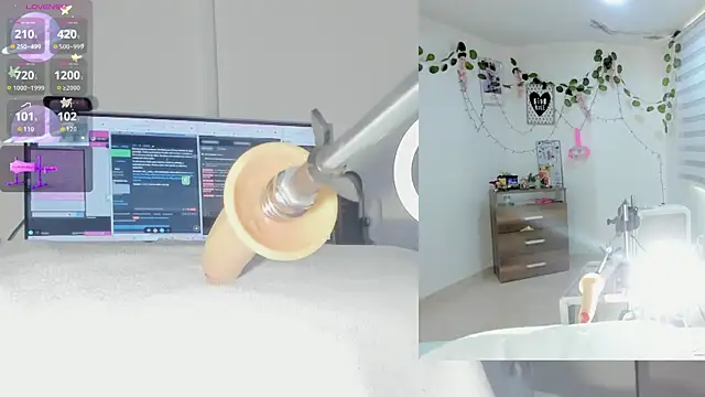 sofi velez online show from 30, 11, 2025