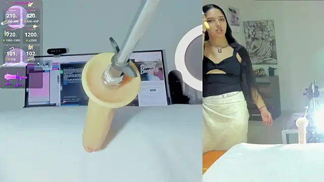 Snapshot of sofi_velez chatting on 20, 3, 2026 sofi velez online show from 20, 3, 2026