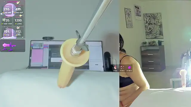 Snapshot of sofi_velez chatting on 31, 3, 2026 sofi velez online show from 31, 3, 2026