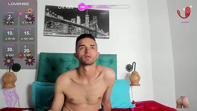 latinos-loverss online show from 28, 12, 2024