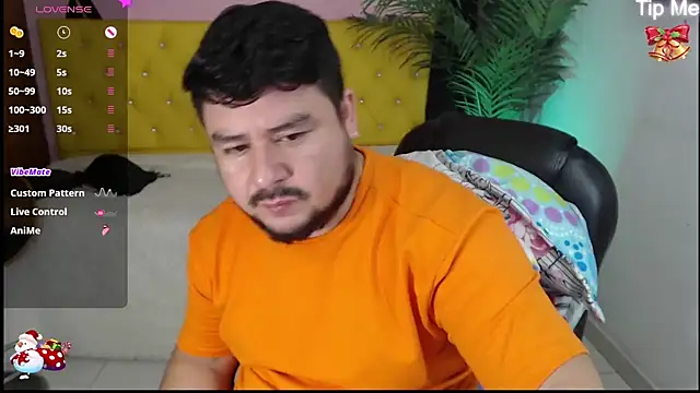 Snapshot of oso_dirty_ chatting on 8, 12, 2024 oso dirty  online show from 8, 12, 2024