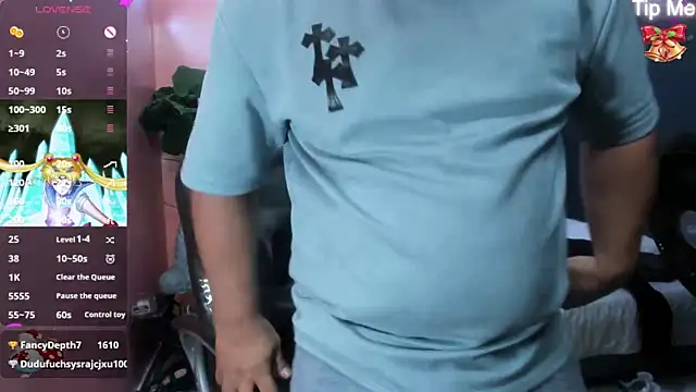 Snapshot of oso_dirty_ chatting on 28, 12, 2024 oso dirty  online show from 28, 12, 2024