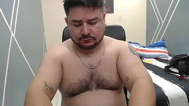 Snapshot of oso_dirty_ chatting on 24, 1, 2025 oso dirty  online show from 24, 1, 2025