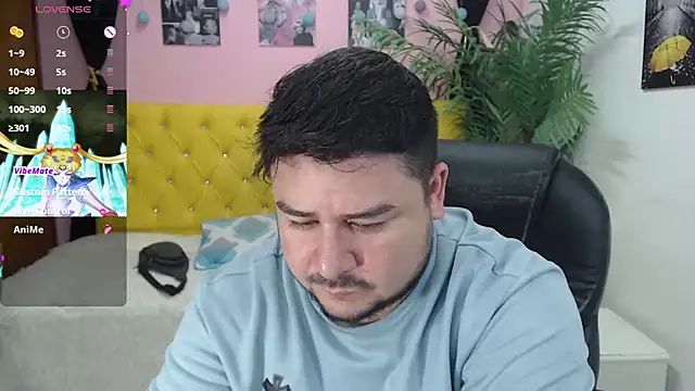 Snapshot of oso_dirty_ chatting on 9, 3, 2025 oso dirty  online show from 9, 3, 2025