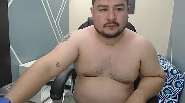 Snapshot of oso_dirty_ chatting on 20, 3, 2025 oso dirty  online show from 20, 3, 2025