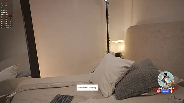 MelisaLopez  online show from 1, 6, 2026