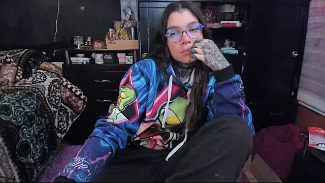 Snapshot of Lilmarieee chatting on 14, 3, 2025 Lilmarieee online show from 14, 3, 2025