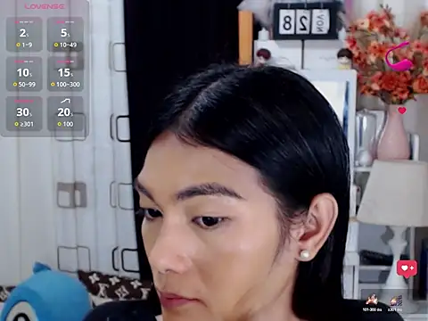 Snapshot of LAVIDALENATS chatting on 22, 12, 2025 LAVIDALENATS online show from 22, 12, 2025