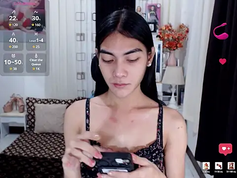 Snapshot of LAVIDALENATS chatting on 23, 12, 2025 LAVIDALENATS online show from 23, 12, 2025