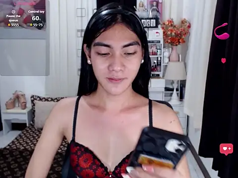 Snapshot of LAVIDALENATS chatting on 8, 1, 2026 LAVIDALENATS online show from 8, 1, 2026