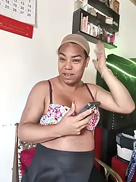 NatiBrunet online show from 10, 2, 2026