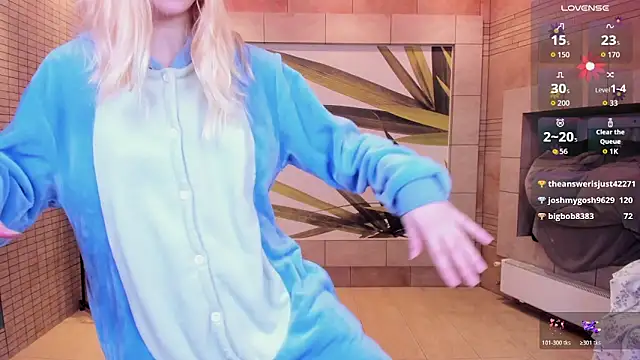 fleximona online show from 18, 4, 2026