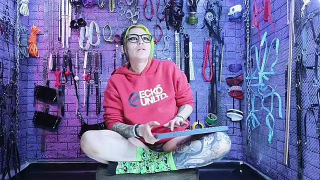 PANDORANEZZ online show from 15, 2, 2025