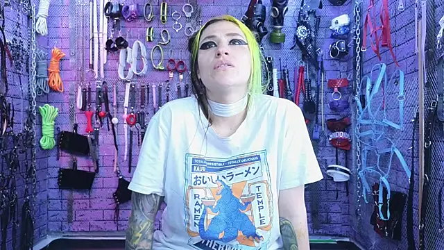 PANDORANEZZ online show from 20, 2, 2025