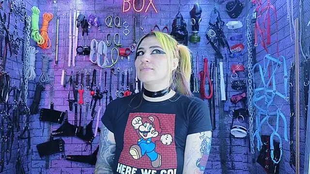 PANDORANEZZ online show from 19, 10, 2025