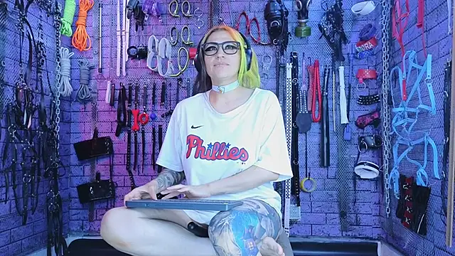 PANDORANEZZ online show from 13, 11, 2025