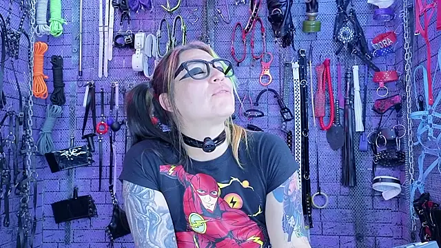 PANDORANEZZ online show from 20, 3, 2026