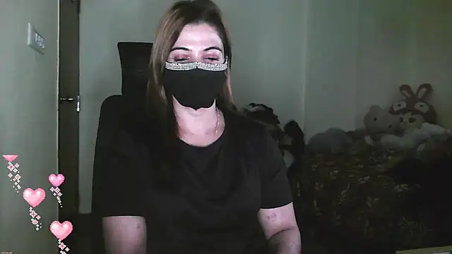 Cute Sonii online show from 27, 3, 2026