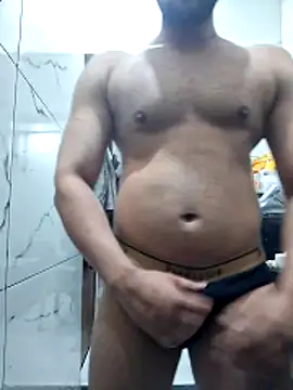 GYMBOY0071 online show from 12, 3, 2026