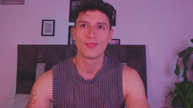 I Gabriel online show from 23, 3, 2026